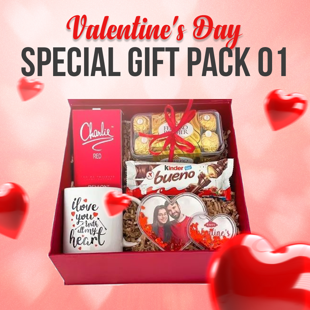 Special Gift Pack 01 - ThagiKade