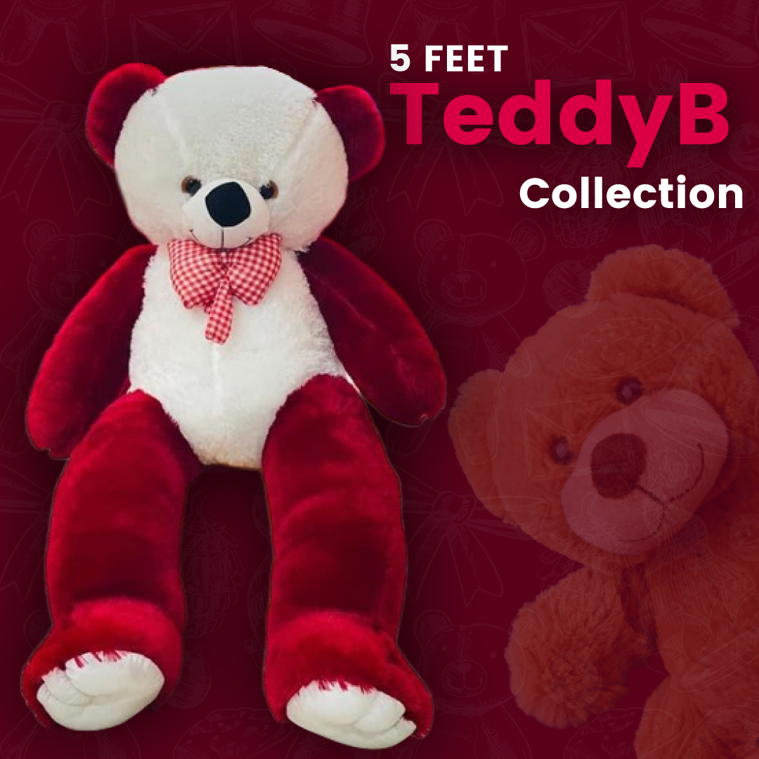 5 feet teddy bear under 500